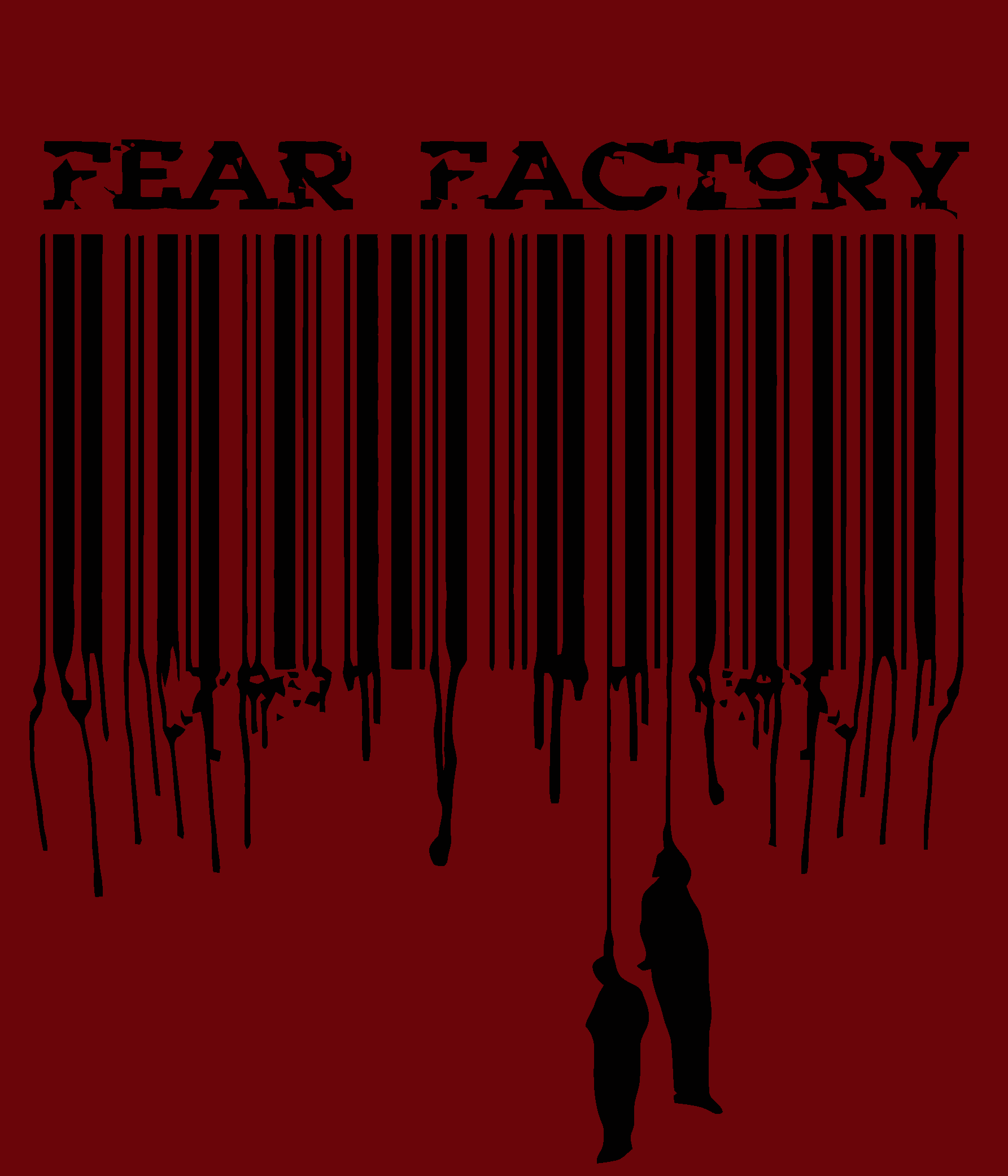 Fear Factory Logo